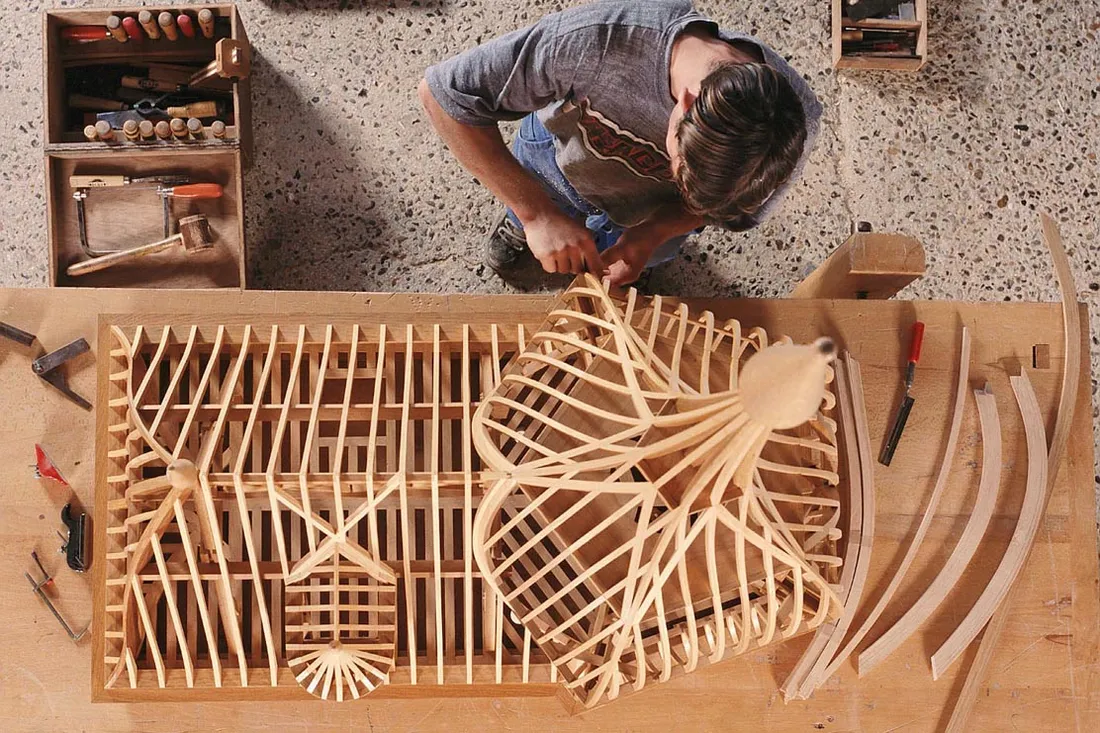 Les Compagnons du devoir forment aux métiers d'excellence